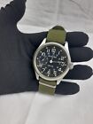 Glycine Kmu 48 Manual Winding Military Watch MECHANICAL SWISS MADE