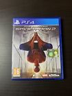 PlayStation THE AMAZING SPIDER MAN 2 SPIDERMAN PS4 PS5 USATO PAL ITALIANO