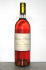 Château Climens 1986 - 1° Cru Classé de Sauternes