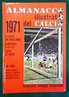 ALMANACCO ILLUSTRATO DEL CALCIO 1971 PANINI