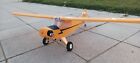 Avión rc Piper Cub J3 en depron 