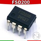 FSD200 IC Switching integrato regolatore Mosfet