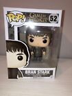 Lotto Funko Pop Game Of Thrones Bran Stark 52