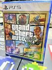 GTA Grand Theft Auto V Ita PS5 NUOVO SIGILLATO