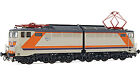 HORNBY HR2871 LOCOMOTIVA ELETTRICA E646 LIVREA NAVETTA