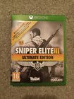 Sniper Elite 3 Ultimate Edition (Xbox One Game)