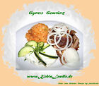 Gyros-Gewürz, Gewürzzubereitung, grob gemahlen - 100g.