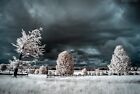 Nikon D5500 body + 18-55mm AF-S VR II - IR - INFRARED - INFRAROT - 4497 clicks