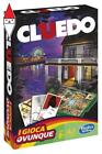 GIOCO DA TAVOLO HASBRO CLUEDO I GIOCA OVUNQUE