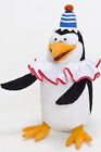 Peluche Madagascar 3 Skipper Pinguino 20cm 4643