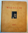 Calendario MASACCIO - Cassa di Risparmio di Venezia - 1963