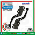 KIT LEVE REGOLABILI FRENO NERE  VESPA PX PE T5 GTR GT TS SUPER SPECIAL ET3- 0821