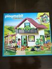 PLAYMOBIL  70133  Country House With Small Animals New BOXED