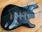 1990s Encore Strat Stratocaster Electric Guitar Body Solid Roadworn Thinlne