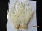 whitings metz midge white cream cape top ties smallest neck hackle