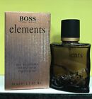 Hugo Boss Elements Edt 50 ML Vapo Raro Distr Eurocos Made Germany