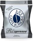 CAFFE BORBONE | RESPRESSO | 200 RESPRESSO MISCELA NERA | 2 SCATOLE DA 100 CAPSUL