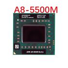 AMD A8-5500M A8-5550M 2.1 GHz Quad-Core CPU Processor AM5550DEC44HL Socket FS1