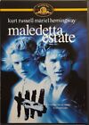 Dvd Maledetta estate con Kurt Russell 1985 Usato