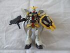 GUNDAM WING action figure 12 cm. Snodato, Completo, Pari al nuovo,Senza scatola