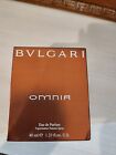 Bulgari Omnia Eau De Parfum.40ml.senza plastica protettiva