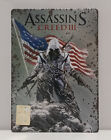 Assassin s Creed 3 Steelbook Xbox 360