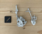 Warhammer Fantasy Citadel GW Skaven Skryre Warlord Metal