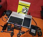 Texas Instruments Ti 99/4A + Joysticks + 3 Cartridges *Funziona! / It Works! *