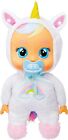 IMC Toys 914124 Cry Babies Goodnight Dreamy con volto che si illumina e 5 ninna