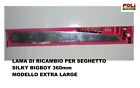 LAMA DI RICAMBIO PER SEGHETTO SILKY BIG BOY PROFESSIONALE BLISTERATA 360MM