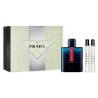 New Set regalo uomo Prada Luna rossa ocean eau de toilette