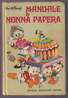 MANUALE DI NONNA PAPERA  WALT DISNEY 1981