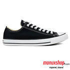 SNEAKERS BASSE UNISEX CONVERSE ALL STAR OX M9166C NERO CHUCK TAYLOR