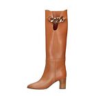 VD0052 Stivali CASADEI Donna Beige Vd0052