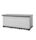 BAULE DA ESTERNO "STORAGE BOX URBAN 230", 123X48X56 CM - GAROFALO