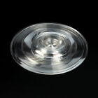 1PC 125mm Fresnel Lens Long Focal Length 1000mm Optical PMMA Flat Magnifier