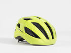 Casco da ciclismo Bontrager Starvos WaveCel Giallo radioattivo