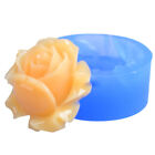 Stampo silicone Rosa 3D decorazione fiore fiori torta pasta zucchero Cake Design