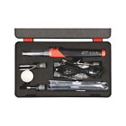 Set Saldatura e Graffatura a Batteria - WÜRTH 0988042631