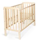 Letto culla "Elephant" bambino neonato in legno cameretta scandinavo 100x50cm