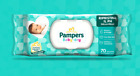 Pampers Baby Fresh 70 Salviettine