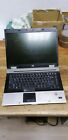 HP ELITEBOOK 8530P 15.4 C2D 4GB RAM 160GB HDD WEB CAM SCUOLA UFFICIO DAD LEGGI