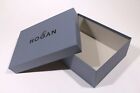 SCATOLA CONFEZIONE LUSSO - GIFT BOX "HOGAN" SHOES ORIGINALE (35 x 27 x 12 CM)