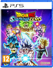 DRAGON BALL: SPARKING! ZERO PS5 EU NUOVO VIDEOGIOCO ITALIANO TENKAICHI PREORDINE