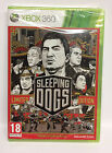 SLEEPING DOGS  limited edition - xbox 360 - EDIZIONE ITALIANA