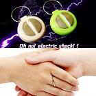 NEU Funny Prank Electric Shock Handshake Trick Buzzer Shock Adult Gift Joke NICE