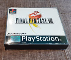 Final Fantasy 8 VIII PlayStation 1 Completo Prima Stampa Versione ITALIANA