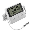 Aquarium Thermometer Digital Fish Tank Thermometer Accurate Water