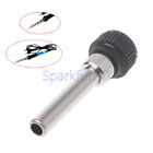 Soldering Station Iron Handle Adapter for 852D 936 937D 898D 907 HAKKO NEW