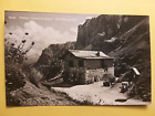 Passo Gardena (Bolzano). Rifugio Alpino.